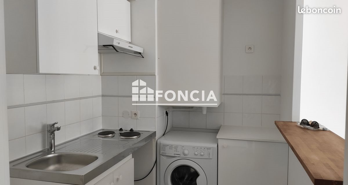 Appartement à louer, 35m², Etampes