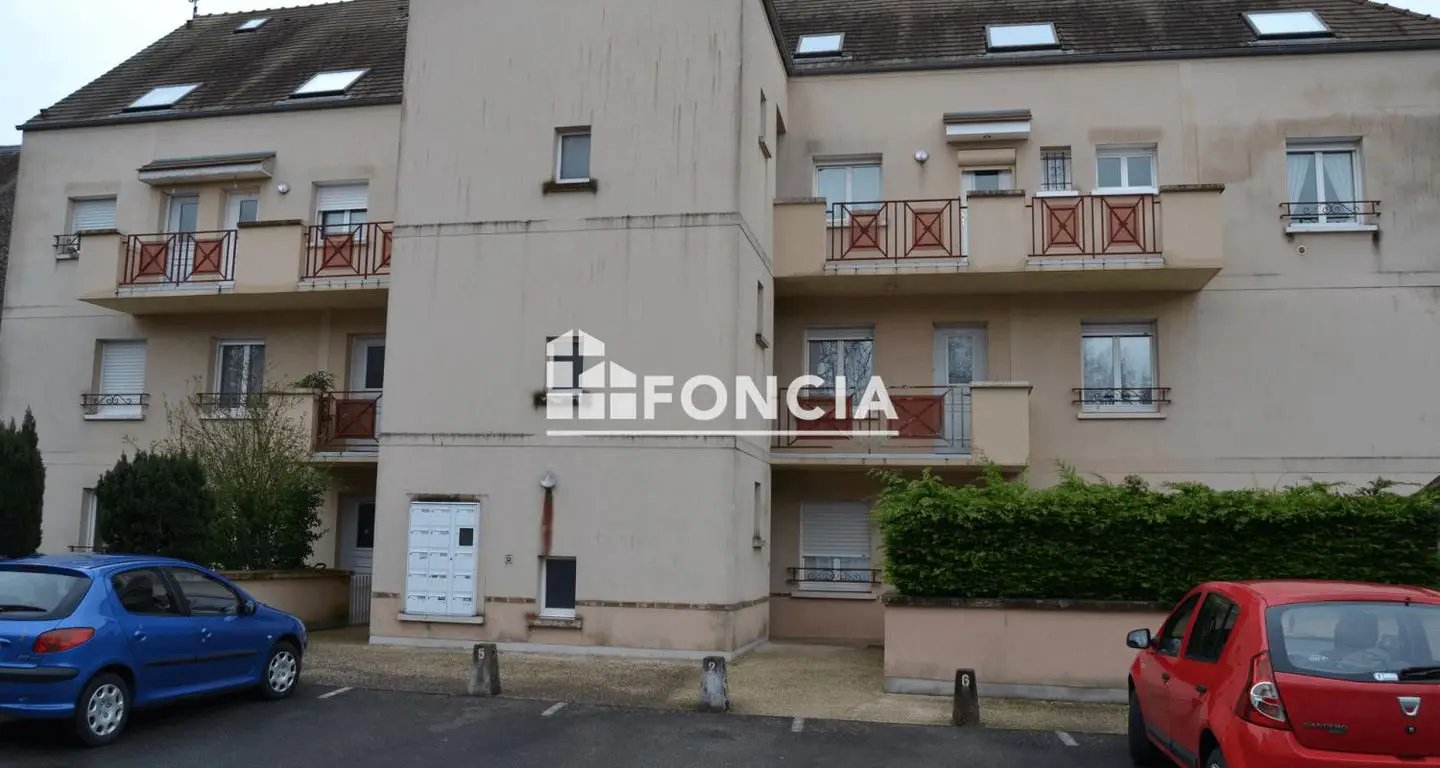 Appartement à louer, 37m², Angerville