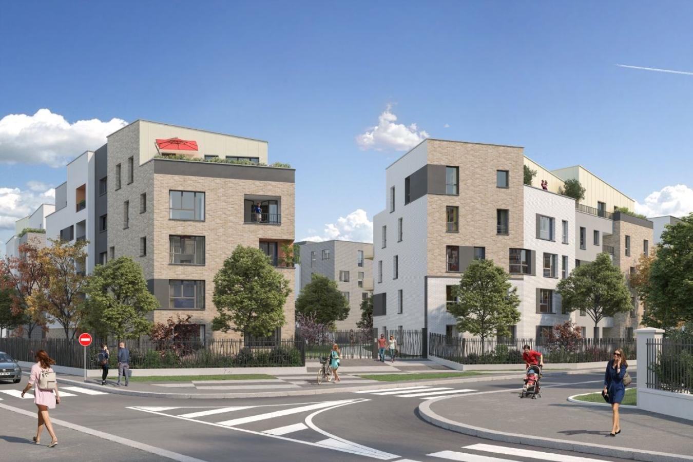 Maison à louer, 61m², Combs-la-Ville