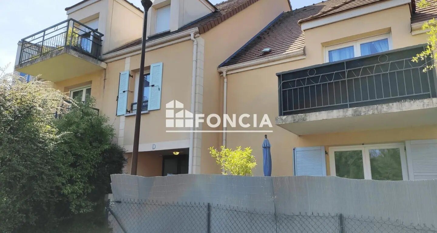 Appartement à louer, 29m², Étampes