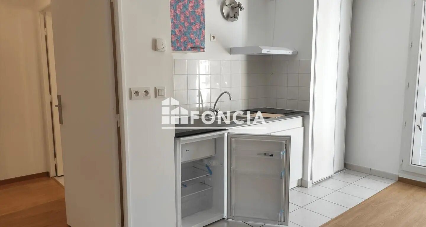 Appartement à louer, 29m², Étampes