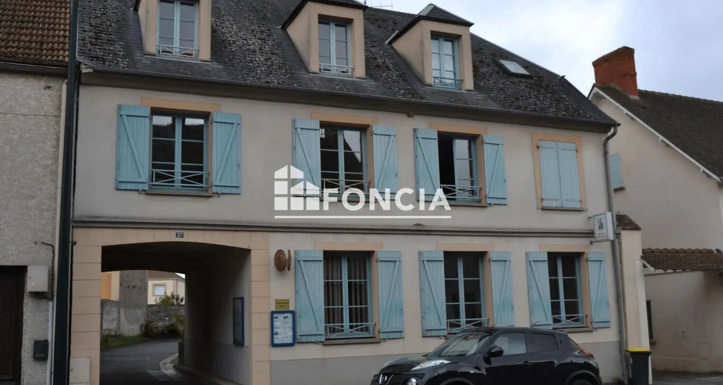 Appartement à louer, 41m², Sermaises