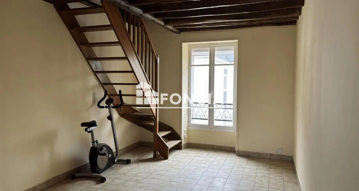Appartement à louer, 41m², Fontainebleau