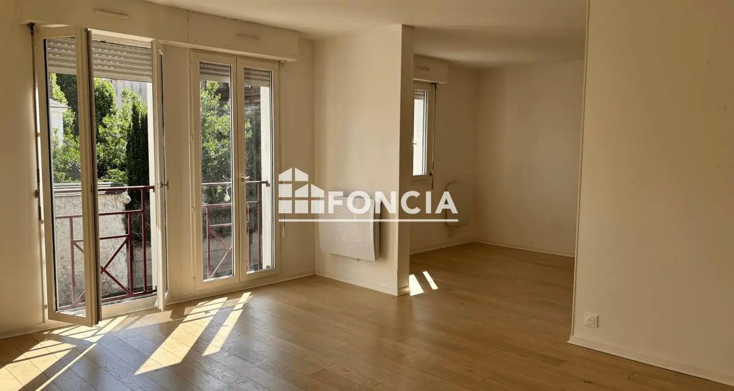 Appartement à louer, 52m², Fontainebleau