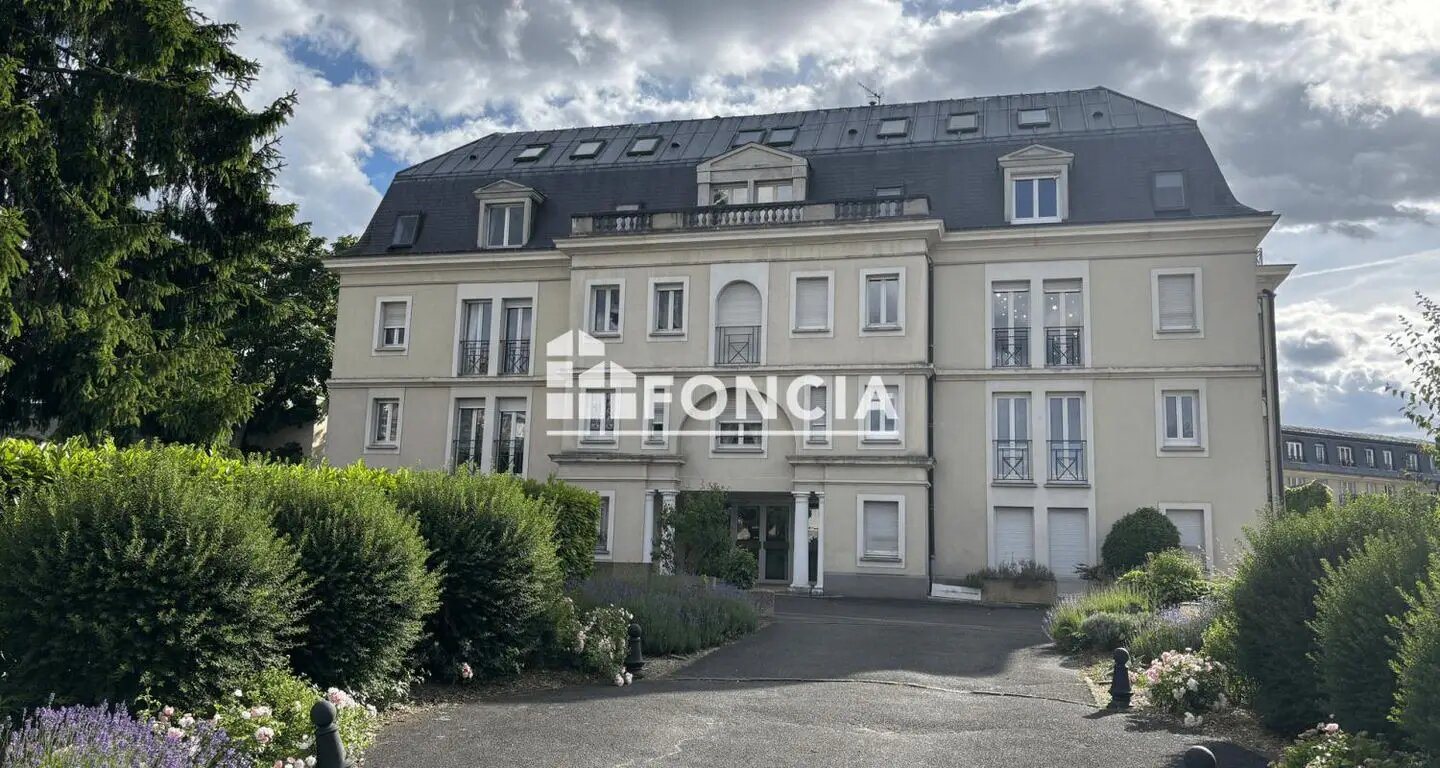 Appartement à louer, 52m², Fontainebleau