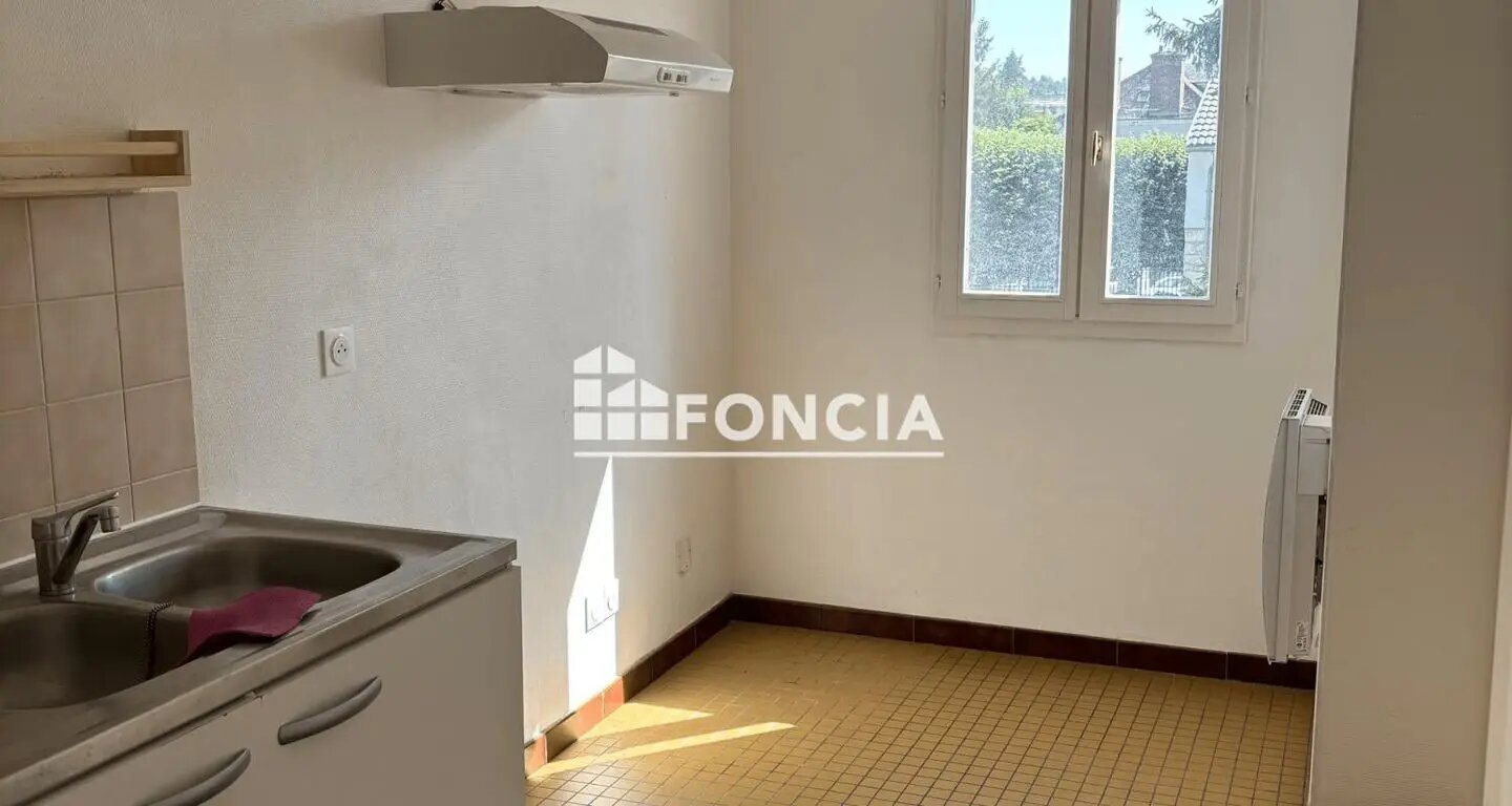 Appartement à louer, 52m², Fontainebleau