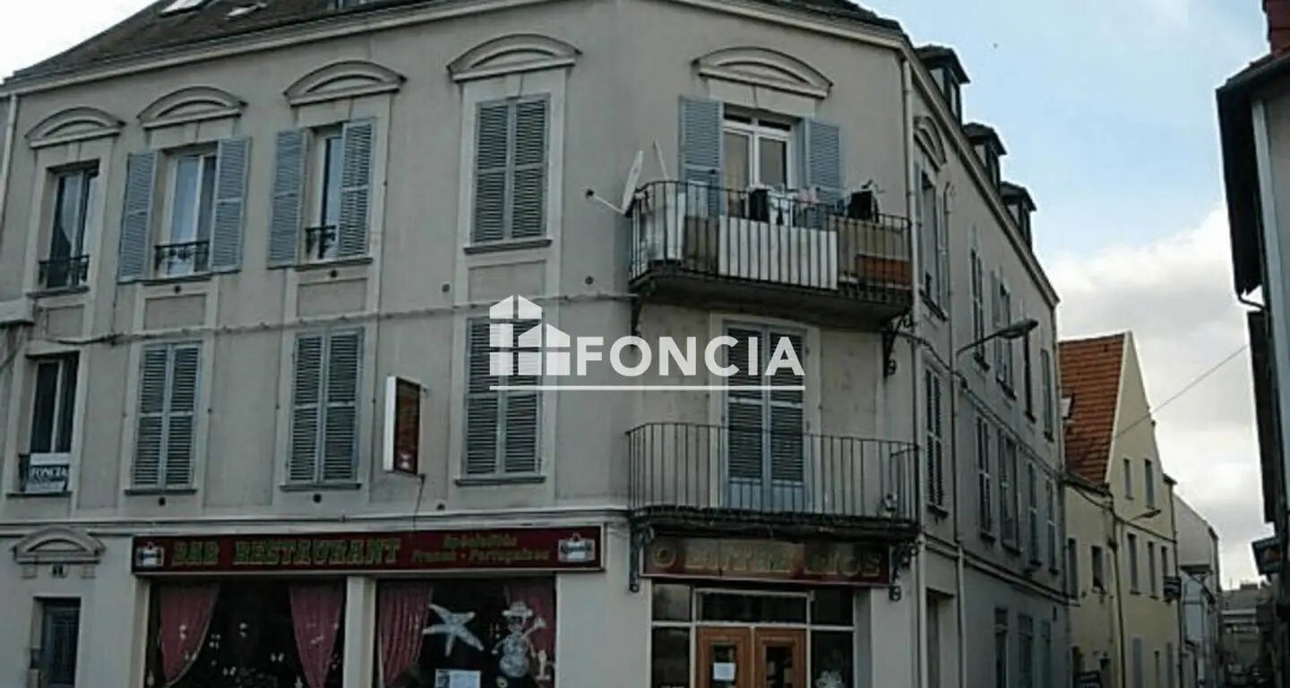 Appartement à louer, 55m², Melun