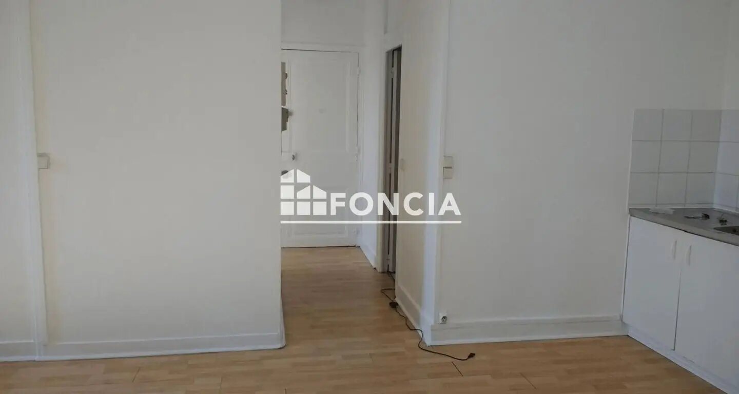 Appartement à louer, 55m², Melun