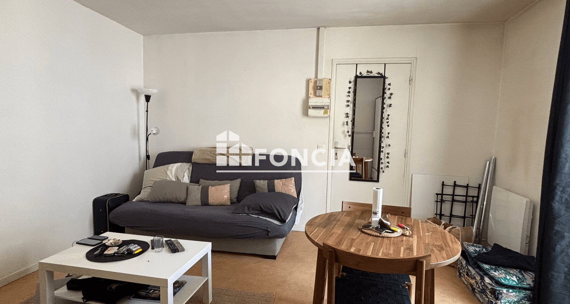 Appartement à louer, 21m², Étampes