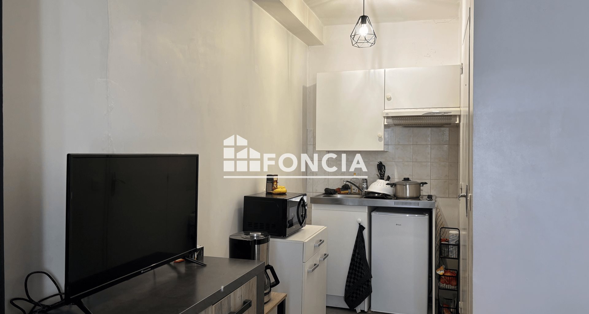Appartement à louer, 21m², Étampes