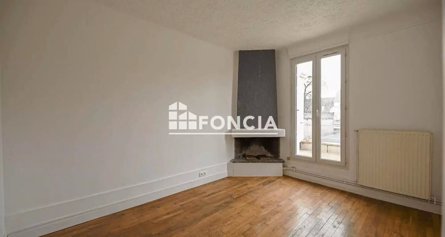 Appartement à louer, 43m², Morangis