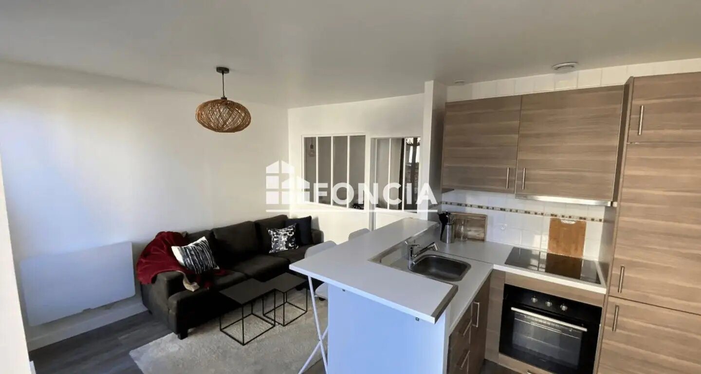 Appartement à louer, 26m², Corbeil-Essonnes