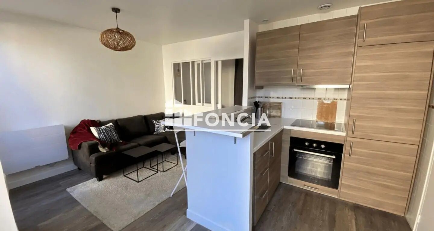 Appartement à louer, 26m², Corbeil-Essonnes
