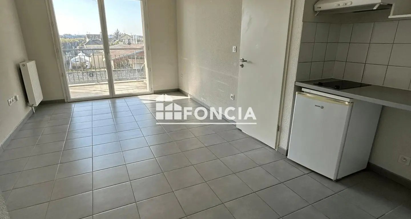 Appartement à louer, 37m², Montereau-Fault-Yonne