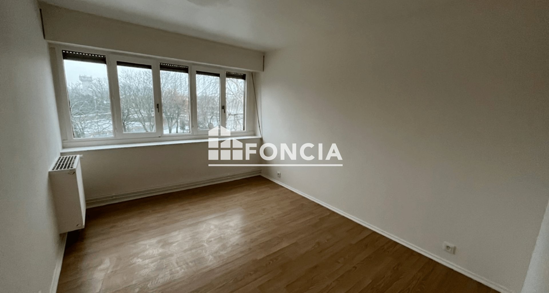Appartement à louer, 93m², Evry
