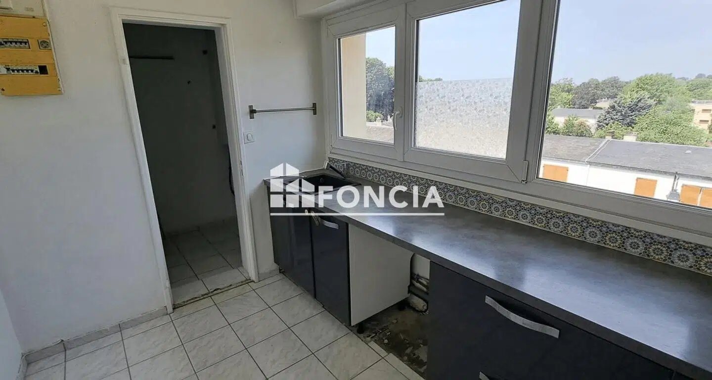 Appartement à louer, 67m², Epinay-sous-Sénart