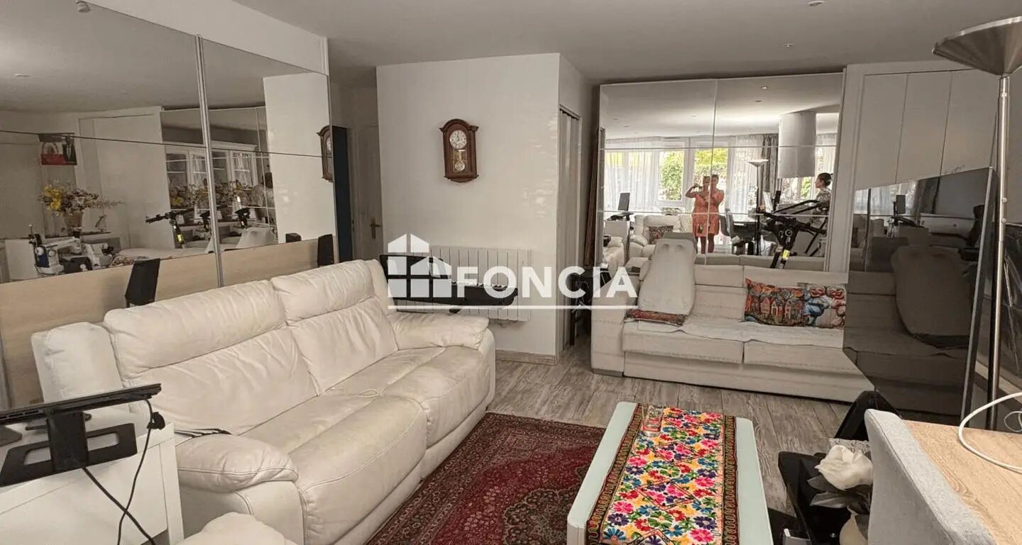 Appartement à louer, 68m², Chilly-Mazarin