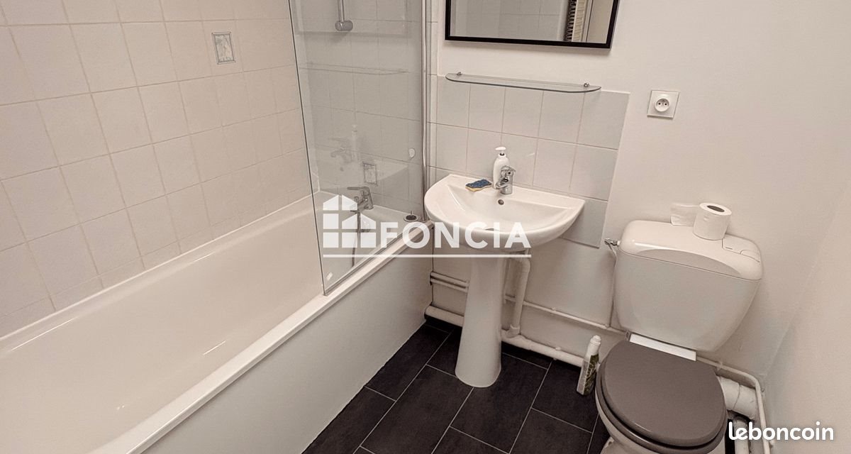 Appartement à louer, 26m², Saint-Germain-lès-Corbeil