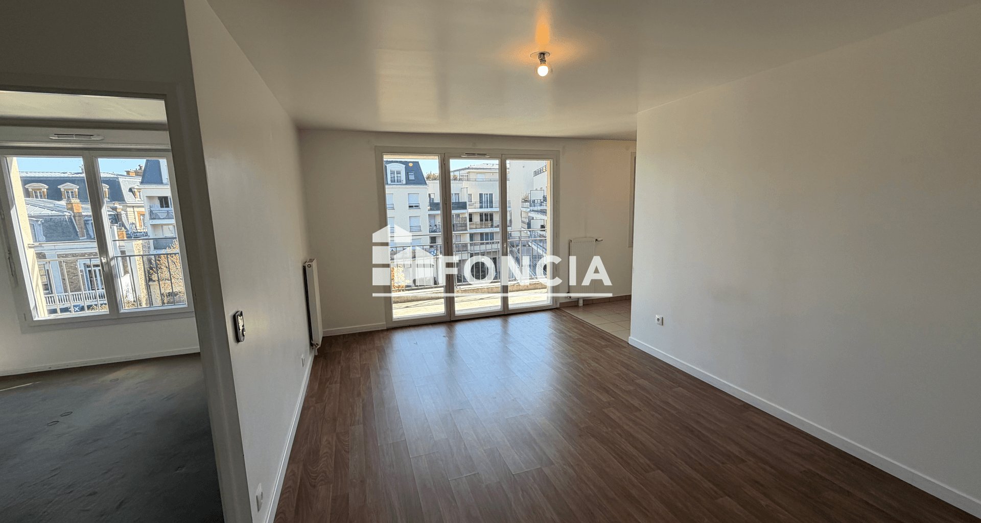Appartement à louer, 46m², Corbeil-Essonnes