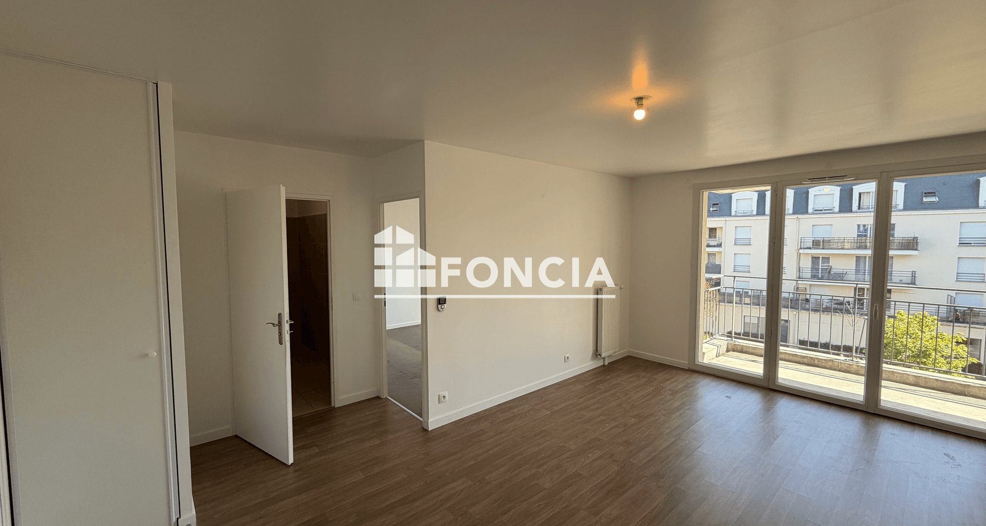 Appartement à louer, 46m², Corbeil-Essonnes