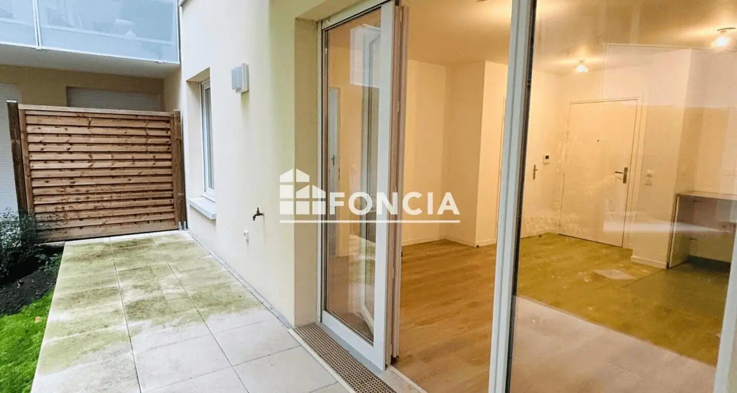 Appartement à louer, 37m², Athis-Mons