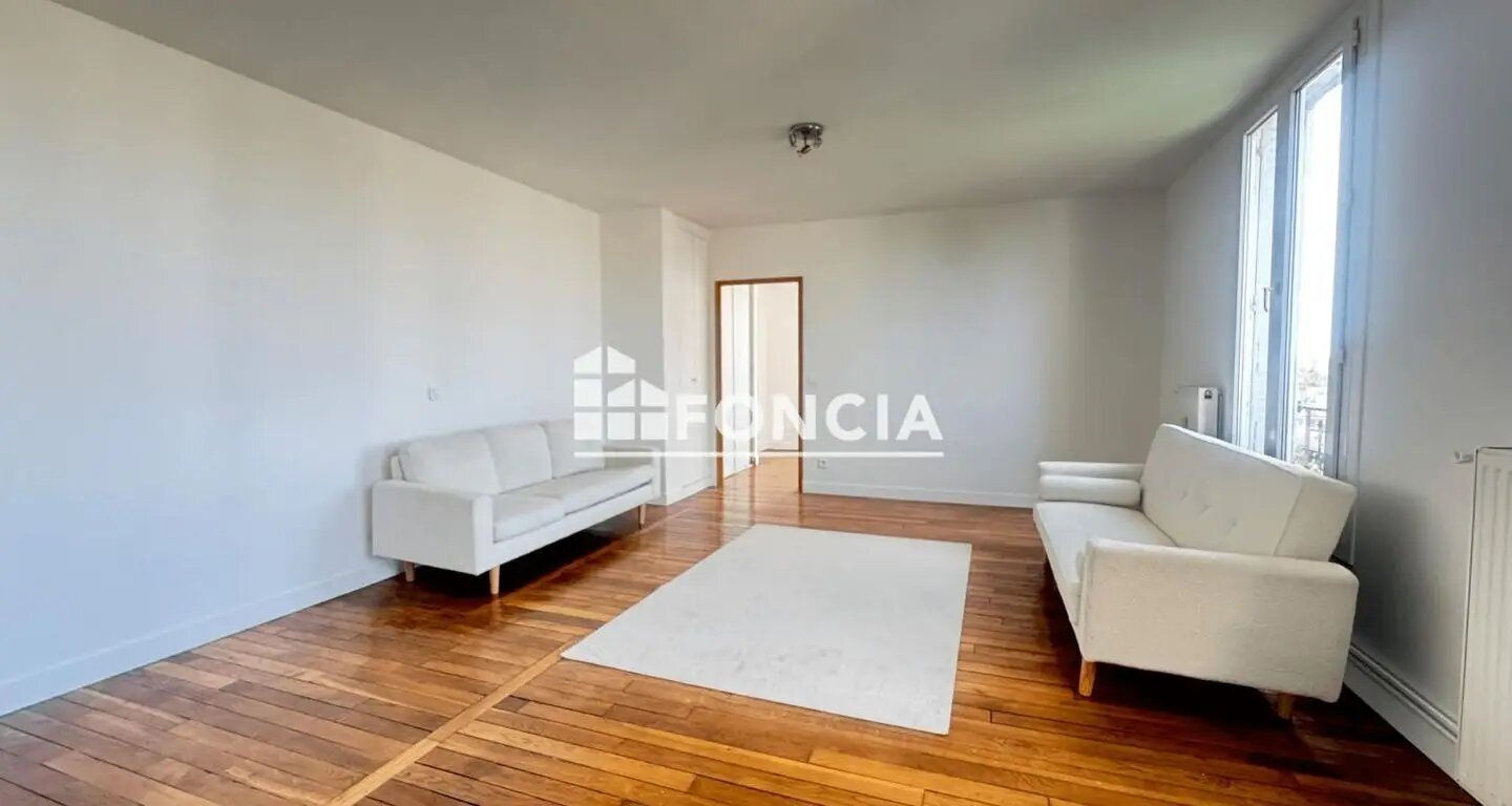 Appartement à louer, 55m², Villeneuve-Saint-Georges