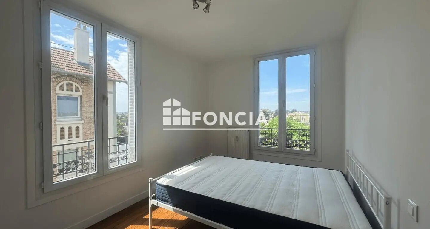 Appartement à louer, 55m², Villeneuve-Saint-Georges