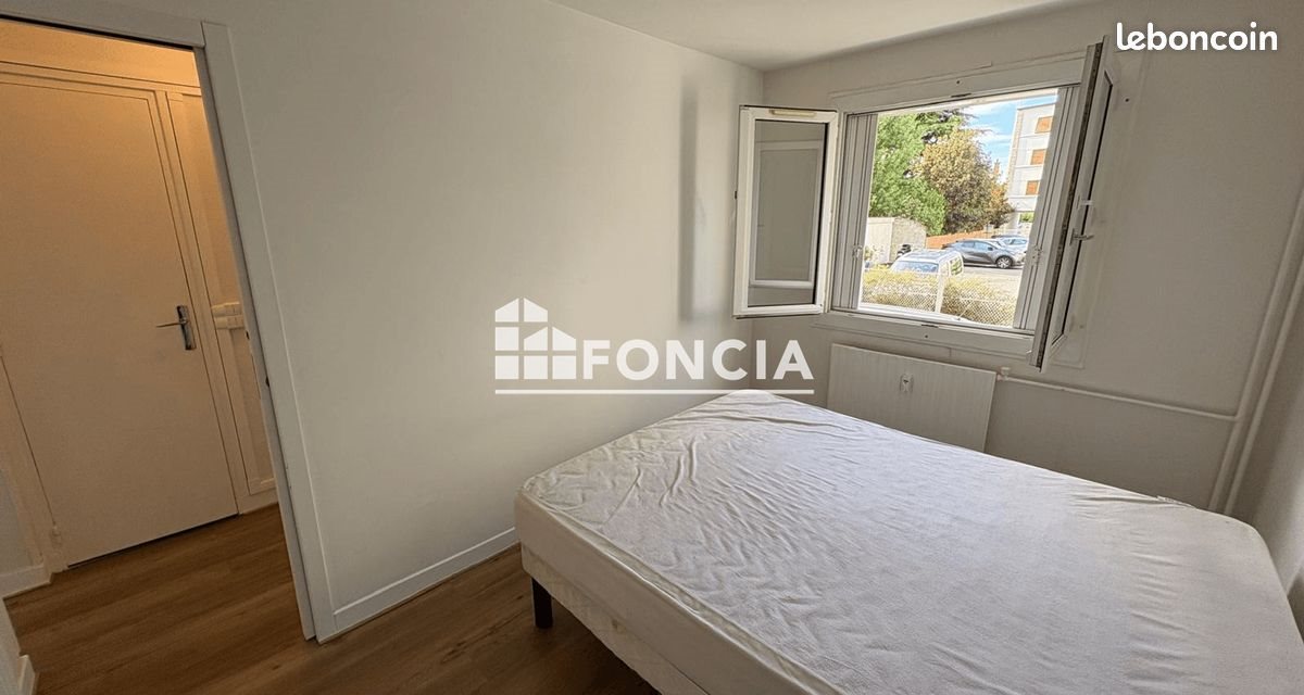 Appartement à louer, 47m², Viry-Châtillon