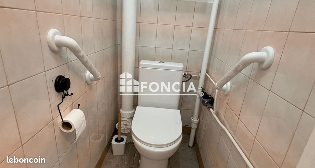 Appartement à louer, 47m², Viry-Châtillon