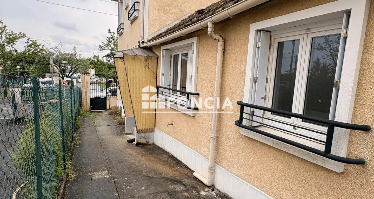 Maison à louer, 53m², Draveil