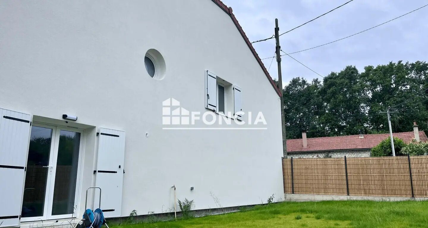 Maison à louer, 80m², Samois-sur-Seine