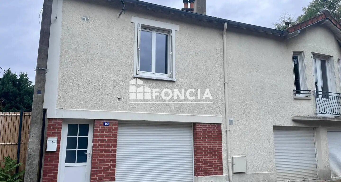 Maison à louer, 80m², Samois-sur-Seine