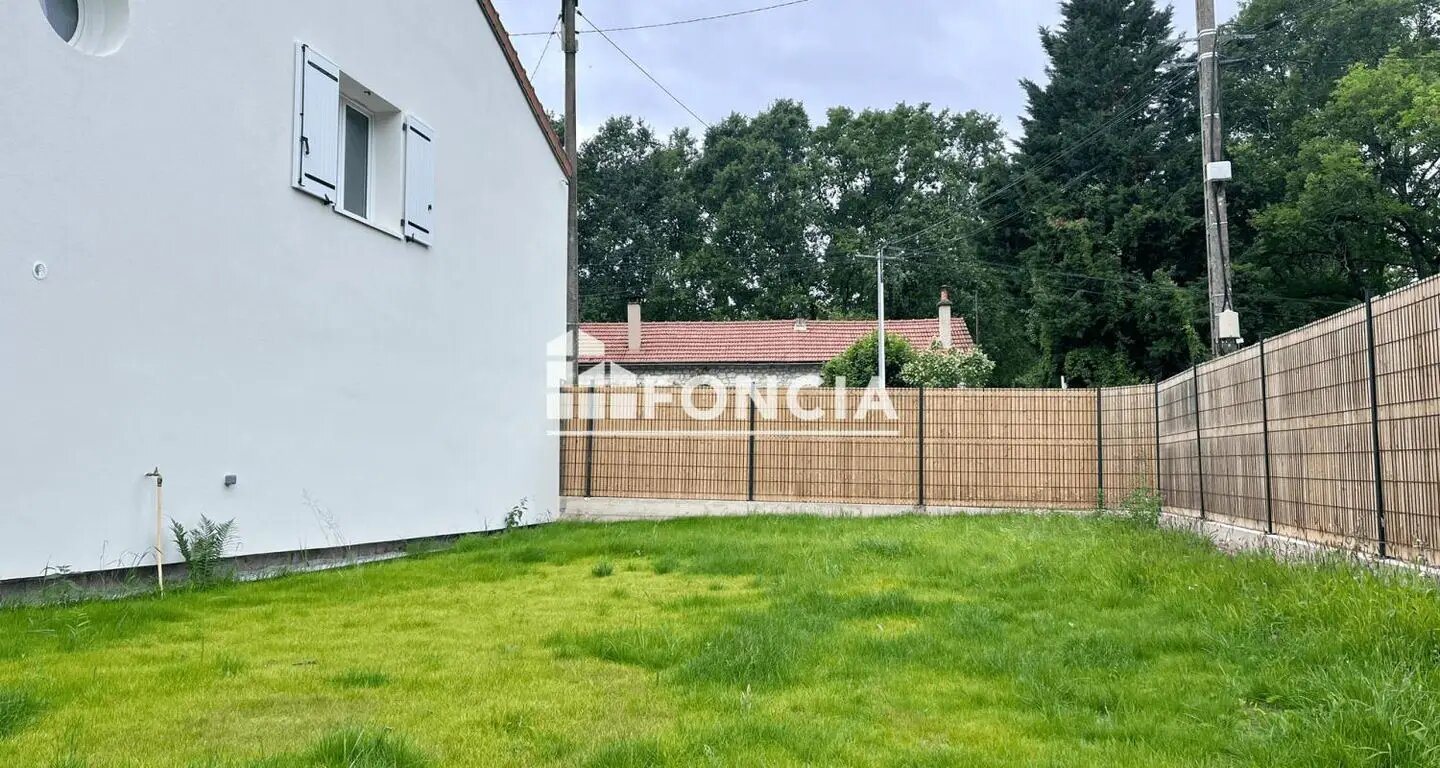 Maison à louer, 80m², Samois-sur-Seine