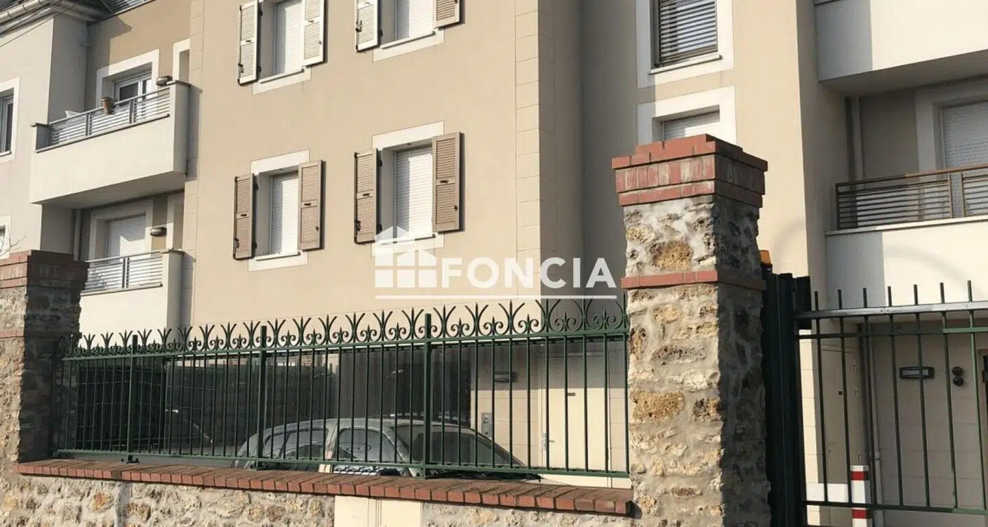 Appartement à louer, 47m², Brunoy