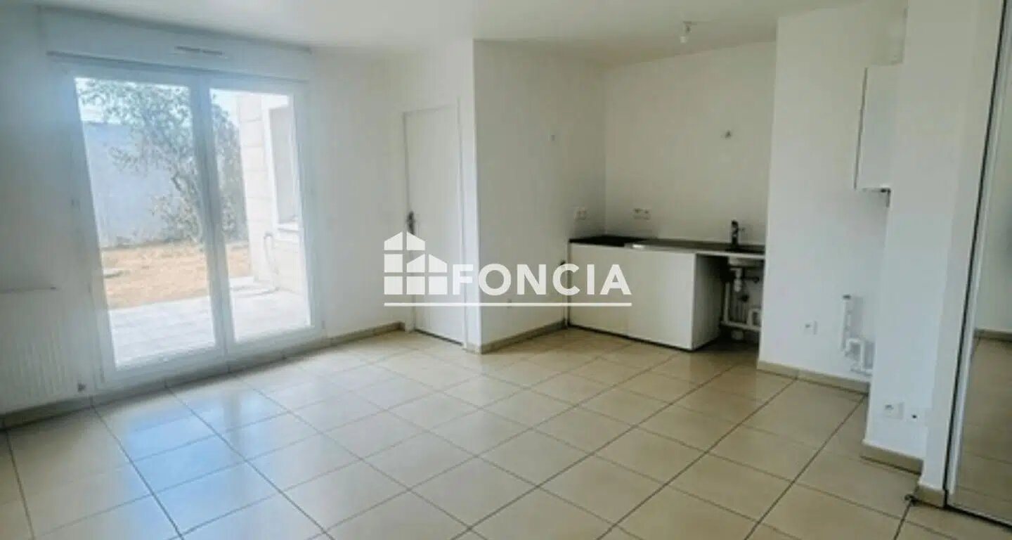 Appartement à louer, 47m², Brunoy