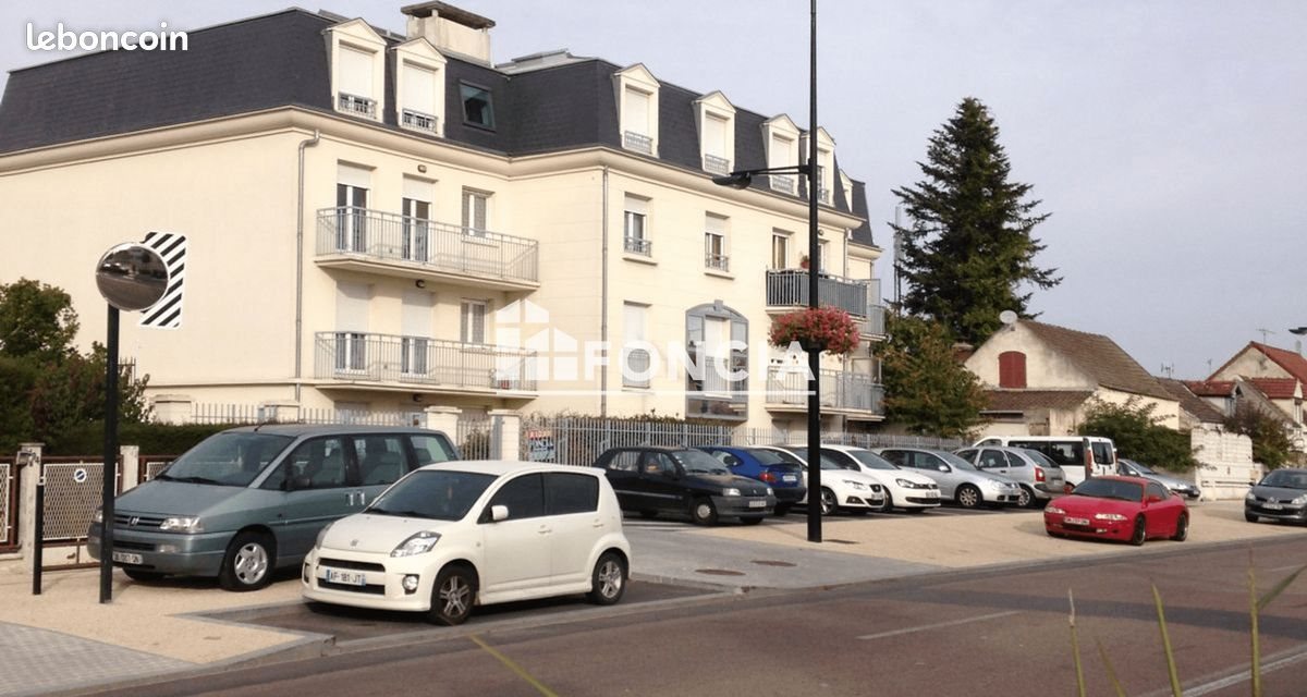 Appartement à louer, 40m², Corbeil-Essonnes