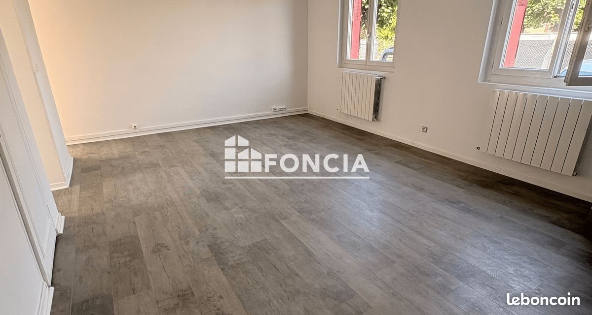 Appartement à louer, 57m², Choisy-le-Roi