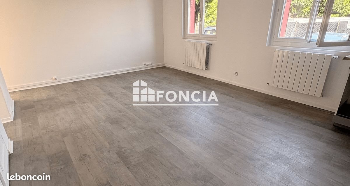 Appartement à louer, 57m², Choisy-le-Roi