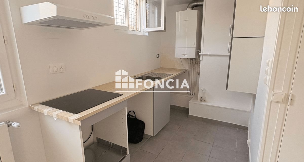 Appartement à louer, 57m², Choisy-le-Roi