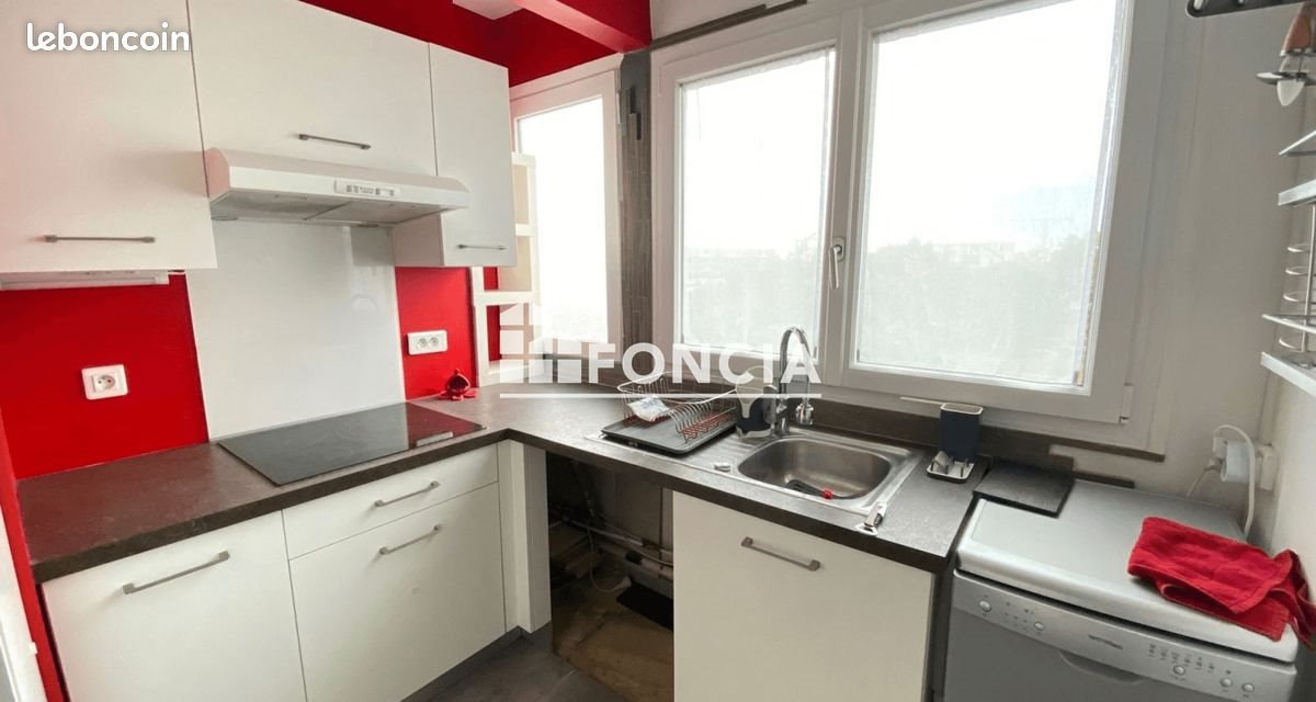 Appartement à louer, 72m², Le Mée-sur-Seine
