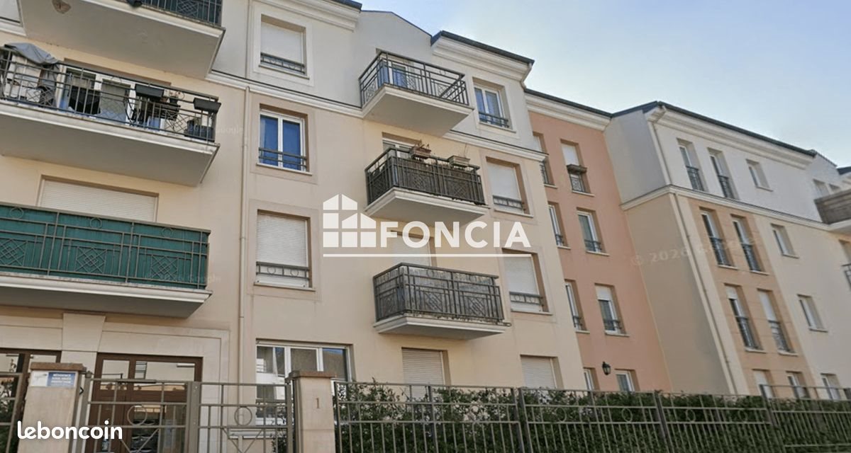 Appartement à louer, 43m², Vigneux-sur-Seine