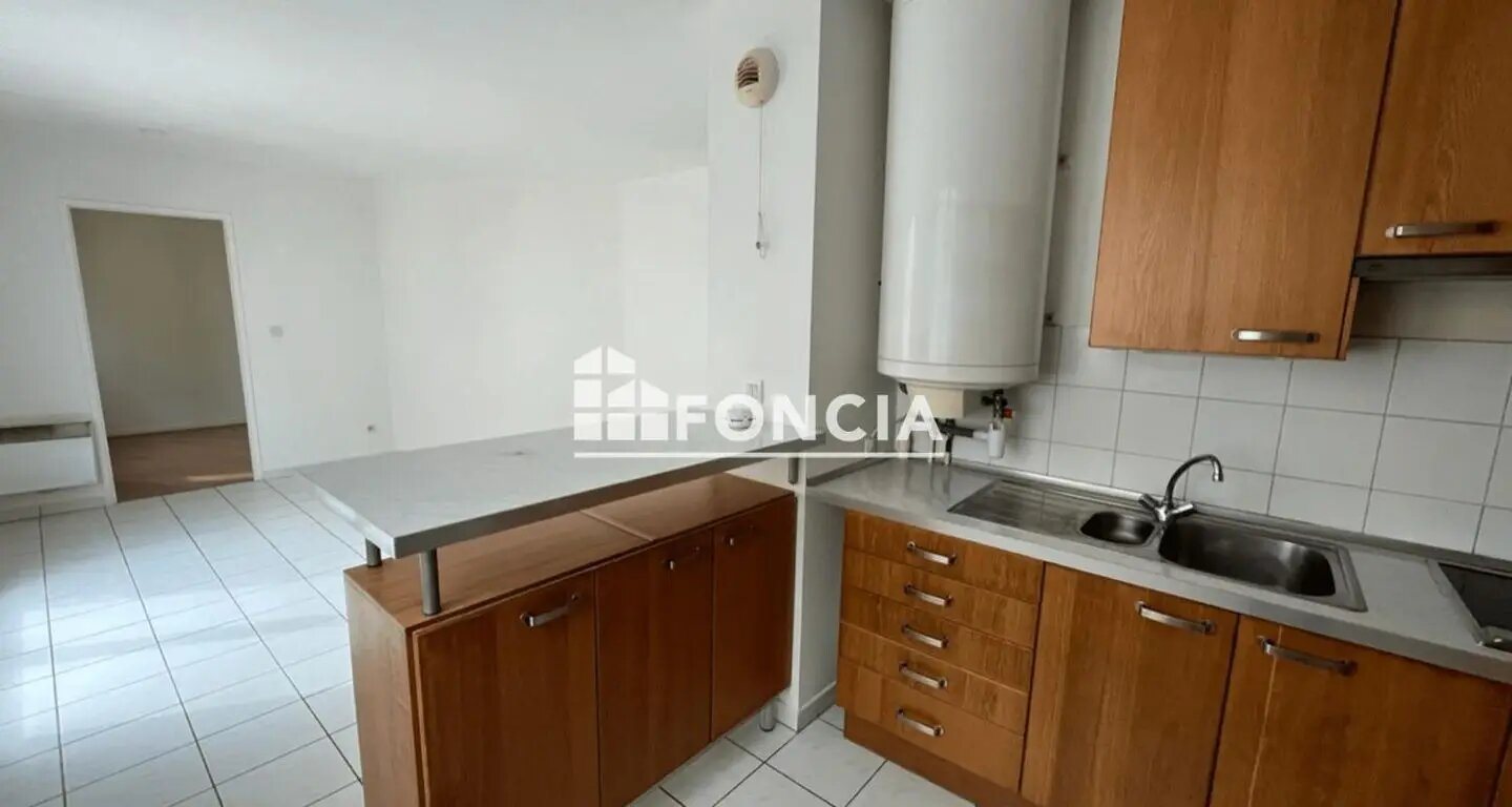 Appartement à louer, 41m², Chilly-Mazarin