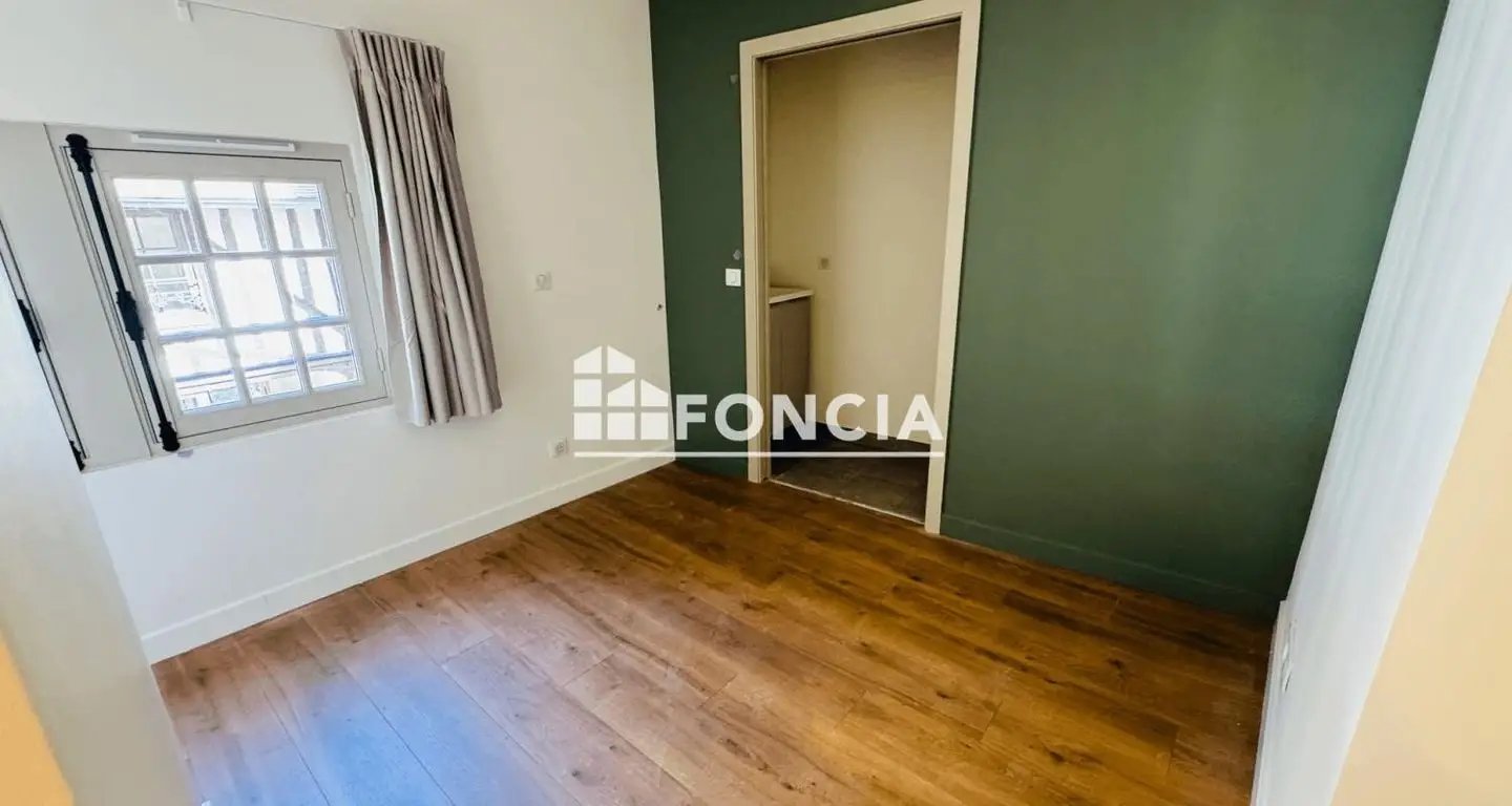Appartement à louer, 21m², Troyes
