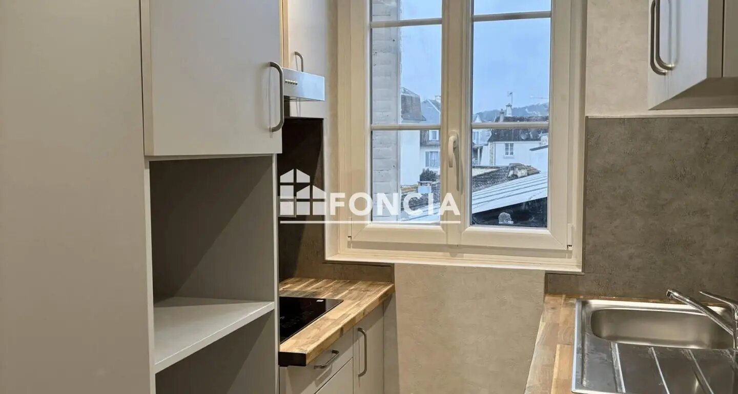 Appartement à louer, 64m², Fontainebleau