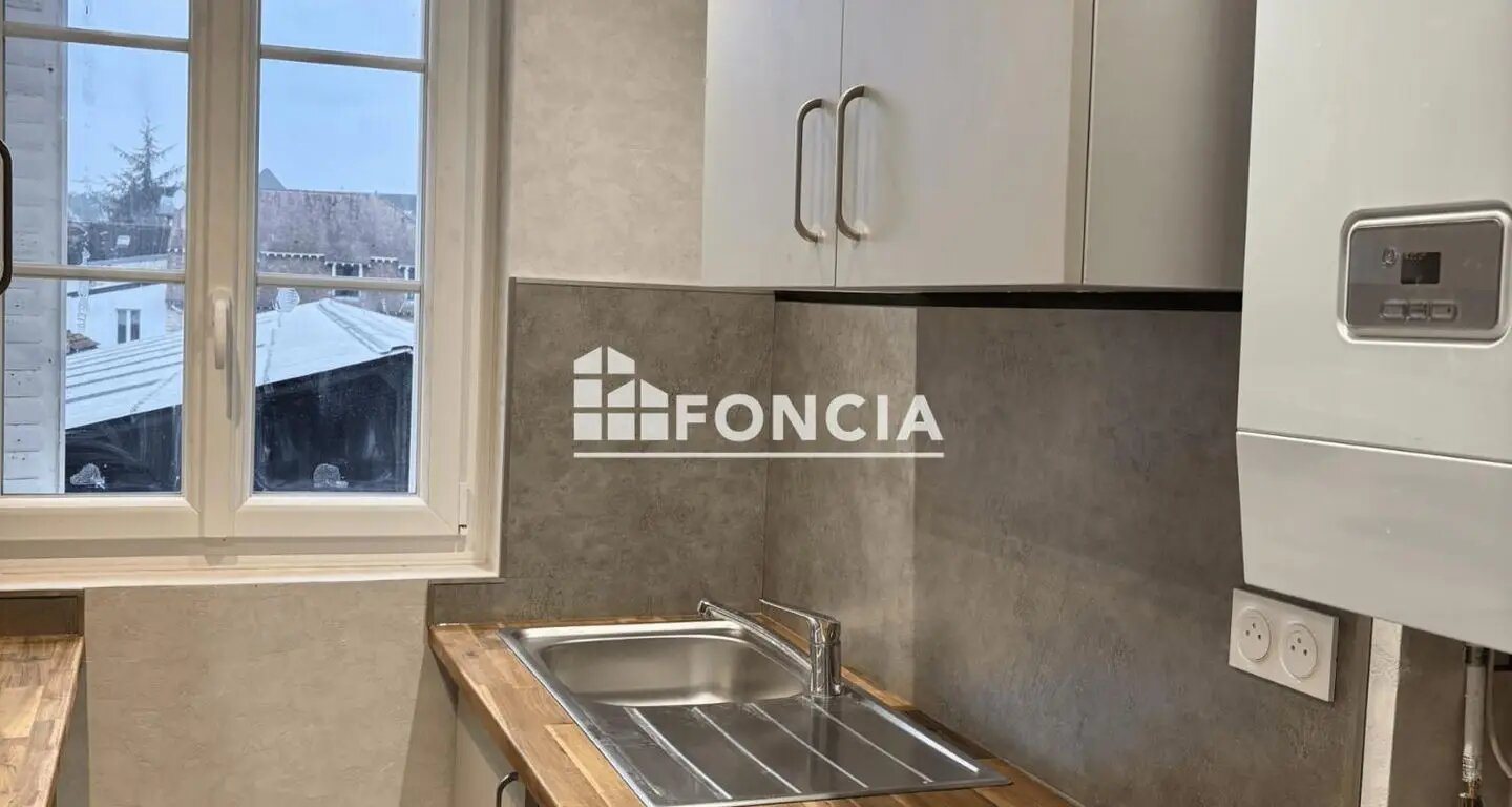Appartement à louer, 64m², Fontainebleau