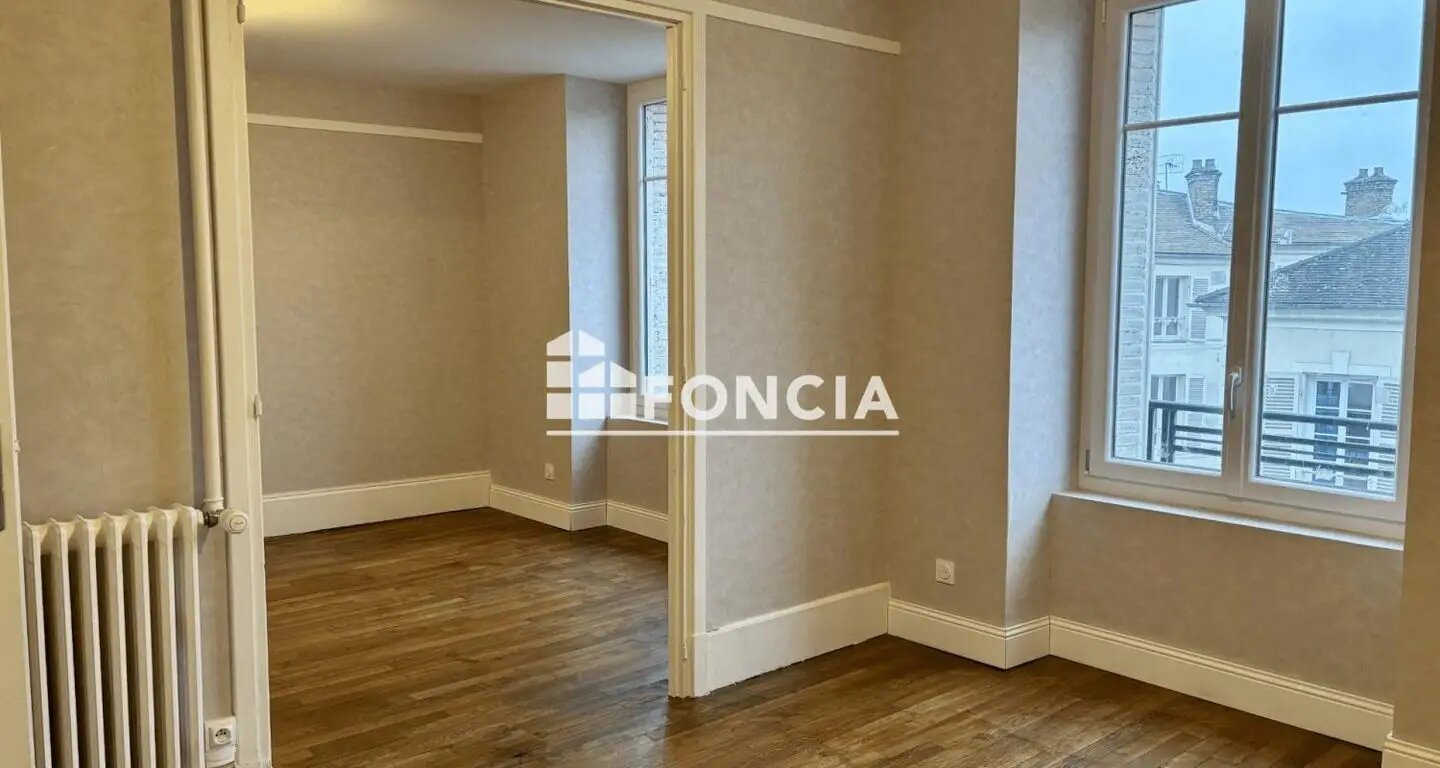 Appartement à louer, 64m², Fontainebleau