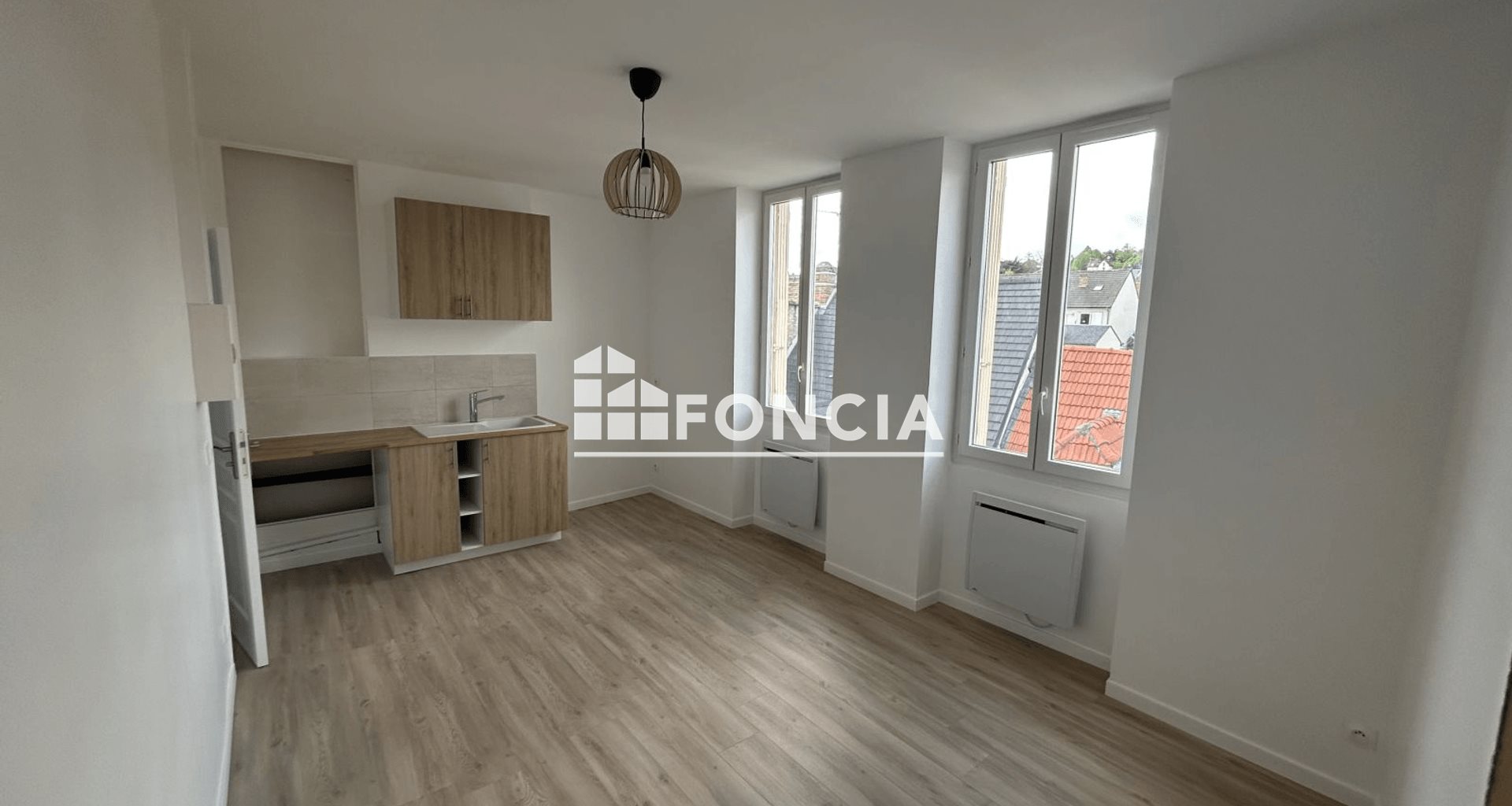 Appartement à louer, 18m², Étampes