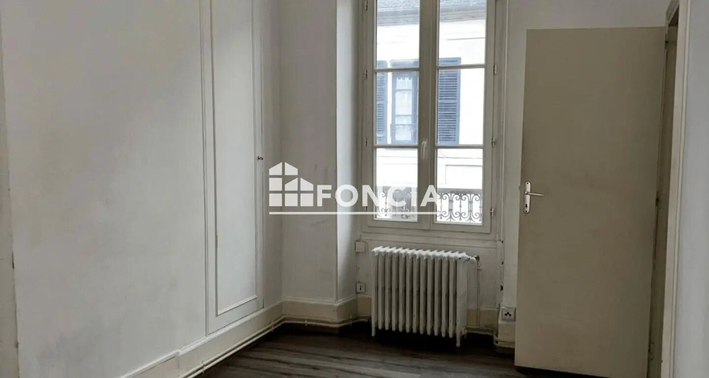Appartement à louer, 53m², Nemours