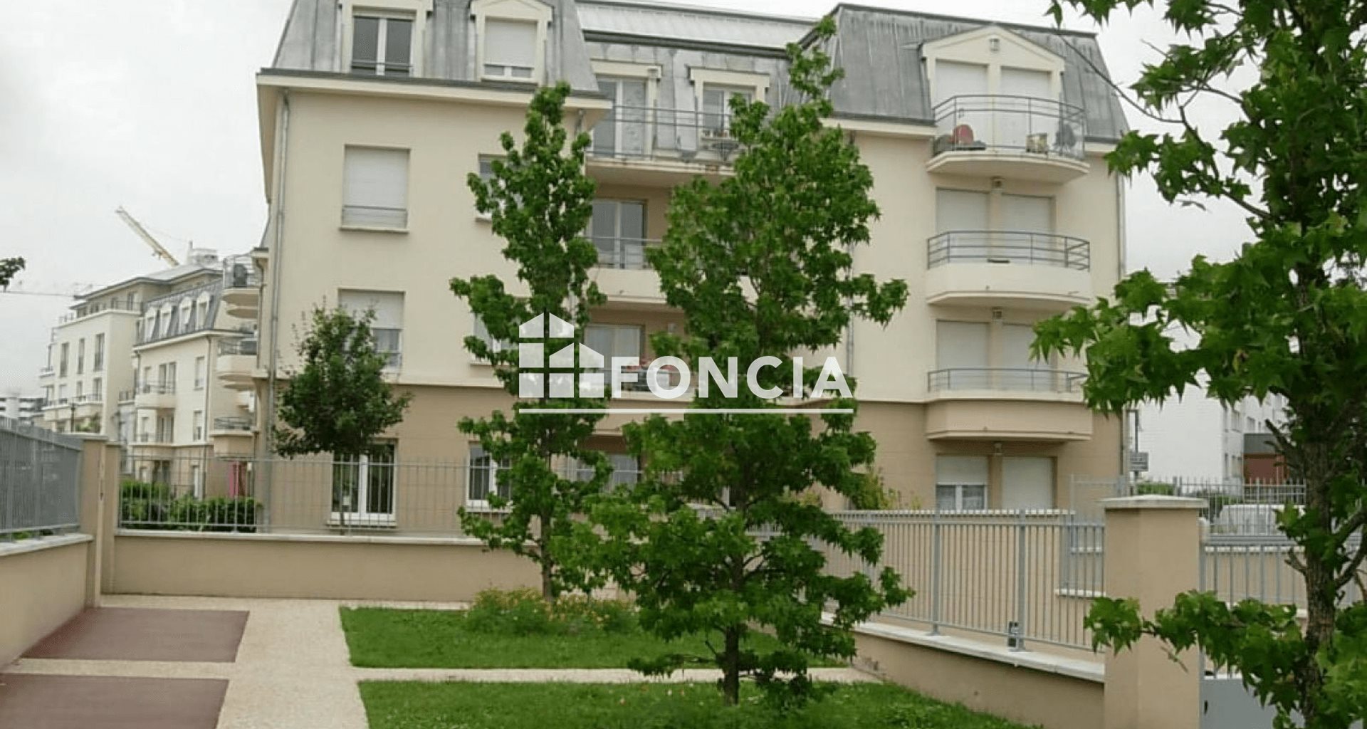 Appartement à louer, 42m², Corbeil-Essonnes