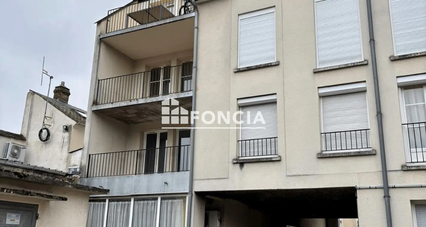 Appartement à louer, 24m², Nemours